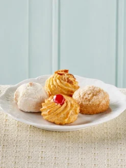 Italian Almond Cookie Assortment