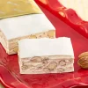 Italian Almond Nougat Bar