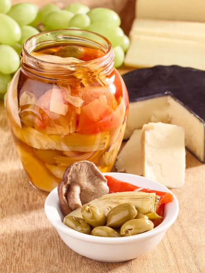 Italian Calabrian Antipasto Mix
