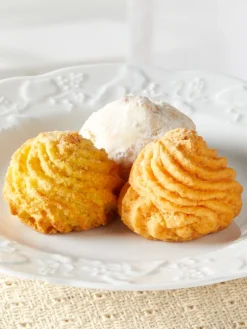 Italian Citrus Almond Cookie Assortment