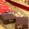 Italian Dark Chocolate Bar With Pistachios