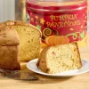 Italian Pumpkin Panettone Tin