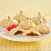 Jam-Filled Shortbread Cookies by Mildred's Baked Goods, One Dozen