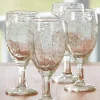 Jelly Glass, Set of 4 Wine Glasses