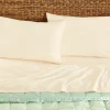 Jersey Knit Cotton Sheet Set