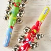 Jingle Music Stick Instrument for Kids, One Stick