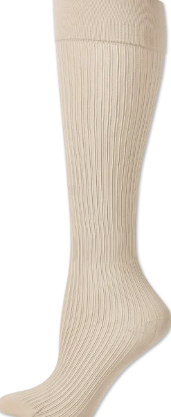Jobst Light-Compression Trouser Socks