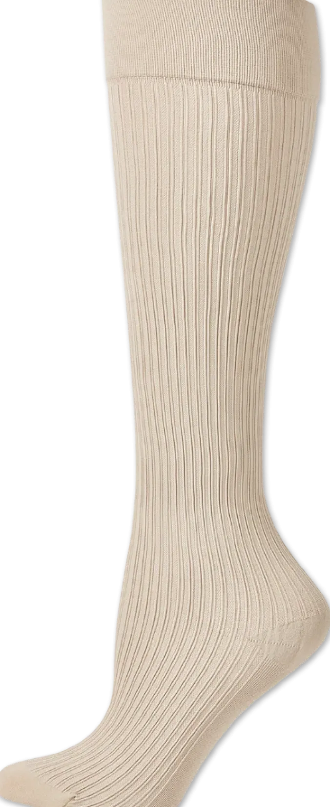 Jobst Light-Compression Trouser Socks