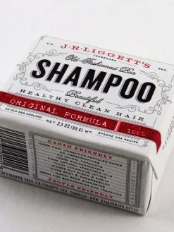J R Liggetts Shampoo Bar