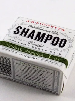 J R Liggetts Shampoo Bar