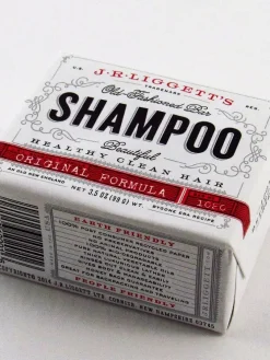 J R Liggetts Shampoo Bar