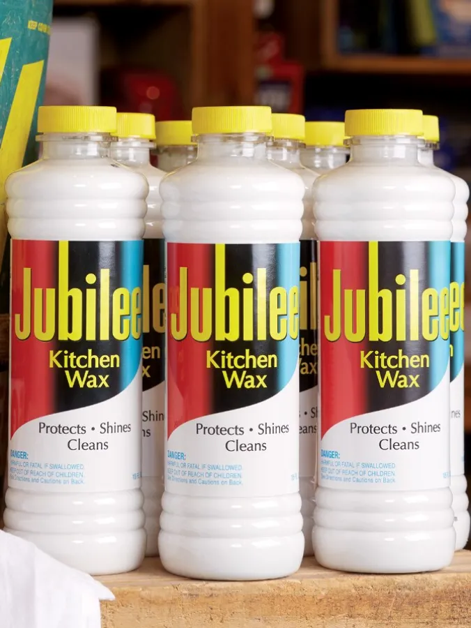 Jubilee Kitchen Wax