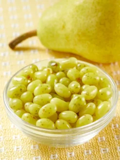 Juicy Pear Gourmet Jelly Beans, 1 Pound Bag