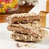 Jumbo Chocolate Almond Buttercrunch, 10 Oz. Box