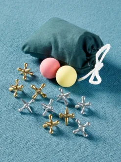 Jumbo Metal Jacks Game