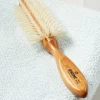 Kent Boar-Bristle Half-Round Hair Brush