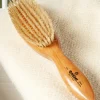 Kent Boar-Bristle Oval Hair Brush