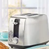 Knapp Monarch 2-Slice Stainless Steel Toaster