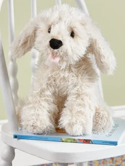 Labradoodle Plush Toy