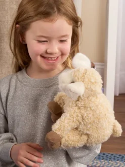 Lamb Hand Puppet