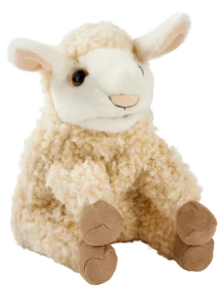 Lamb Hand Puppet