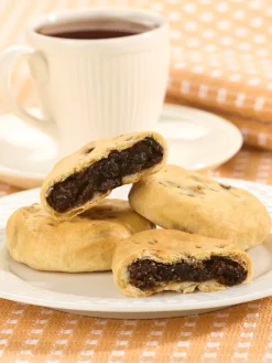Lancashire Eccles Cakes, 8 Cakes