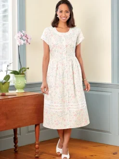 Lanz Meadow Dress