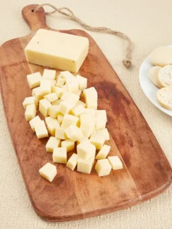 Large Acacia Wood Charcuterie and Cheese Cutting Board