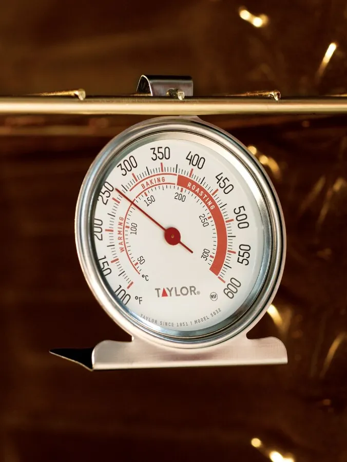 Large Dial Oven Thermometer