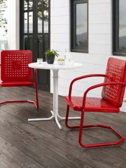 Lazy Days Outdoor Bistro Set