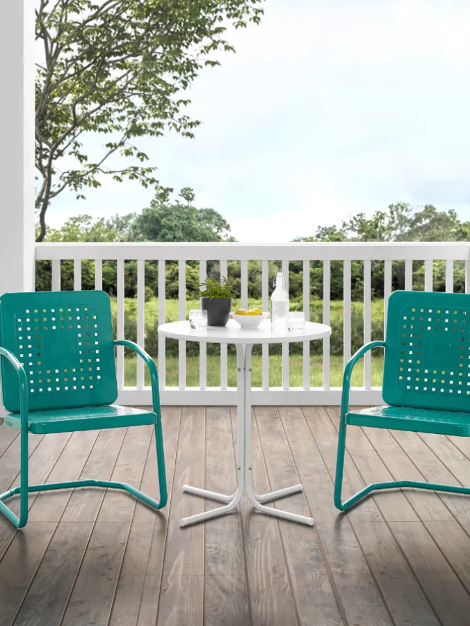 Lazy Days Outdoor Bistro Set