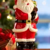 LED Santa Figurine