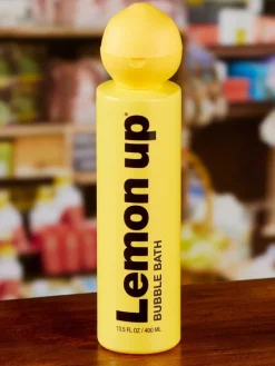 Lemon Up Bubble Bath/Shower Gel