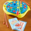 Let's Go Fishin' Game