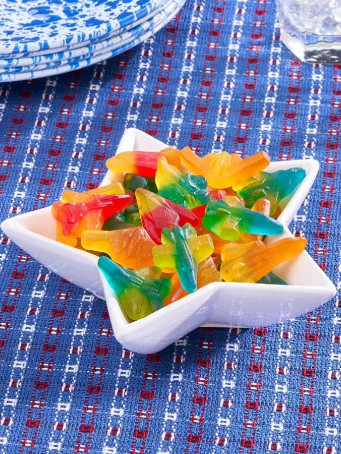Liberty Jet Gummies, 1.5 Pound Bag