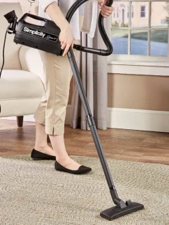 Lightweight Handheld Canister Vacuum