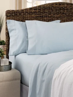 Linen and Cotton Sheet Set