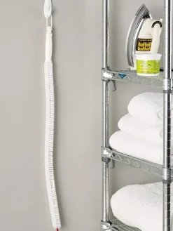 Lint-Trap Dryer Cleaning Brush
