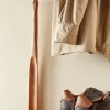 Long Wooden Shoehorn