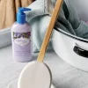 Lotion Applicator With Solid Wood Handle