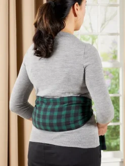 Lumbar Pain Relief Hot/Cold Herbal Wrap