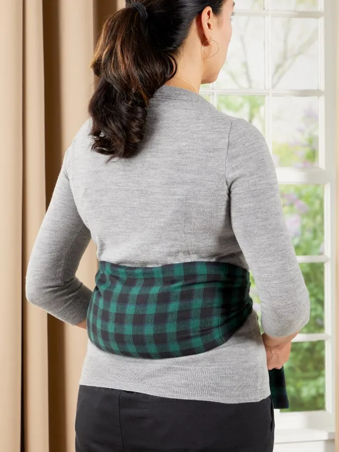 Lumbar Pain Relief Hot/Cold Herbal Wrap