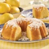 Luscious Lemon Bundt Cake