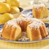 Luscious Lemon Bundt Cake