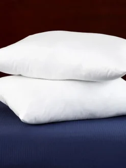 Luxe Down-Alternative Standard Pillow, Set of 2