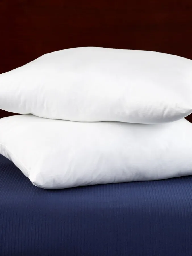 Luxe Down-Alternative Standard Pillow, Set of 2