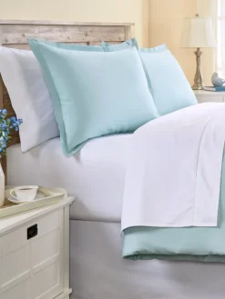 Luxurious Egyptian Cotton Sateen Sheet Set