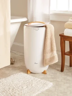 Luxury Bucket Towel Warmer