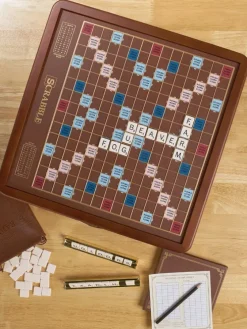 Luxury Scrabble Game