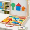 Magnetic Art Board for Kids